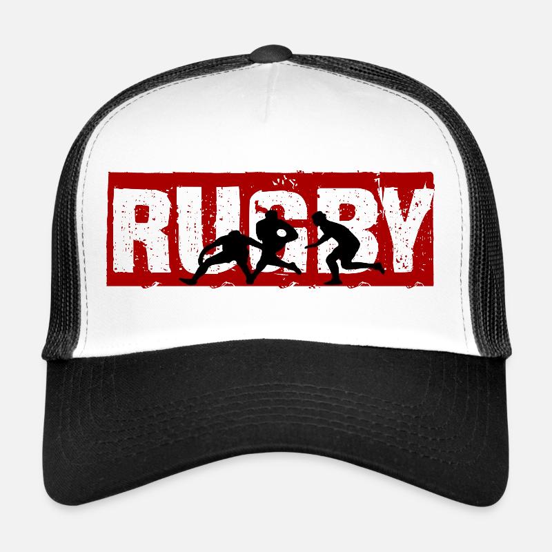 rugby Trucker Cap