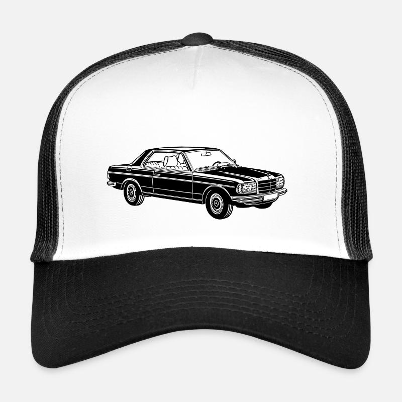 Oldtimer Trucker Cap