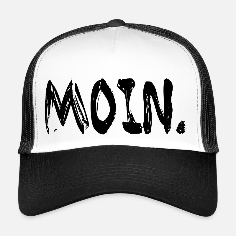 Bonjour Casquette trucker 