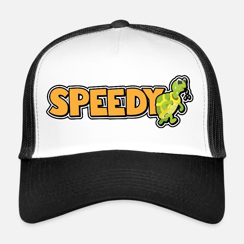 Speedy - tortue rapide Casquette trucker 