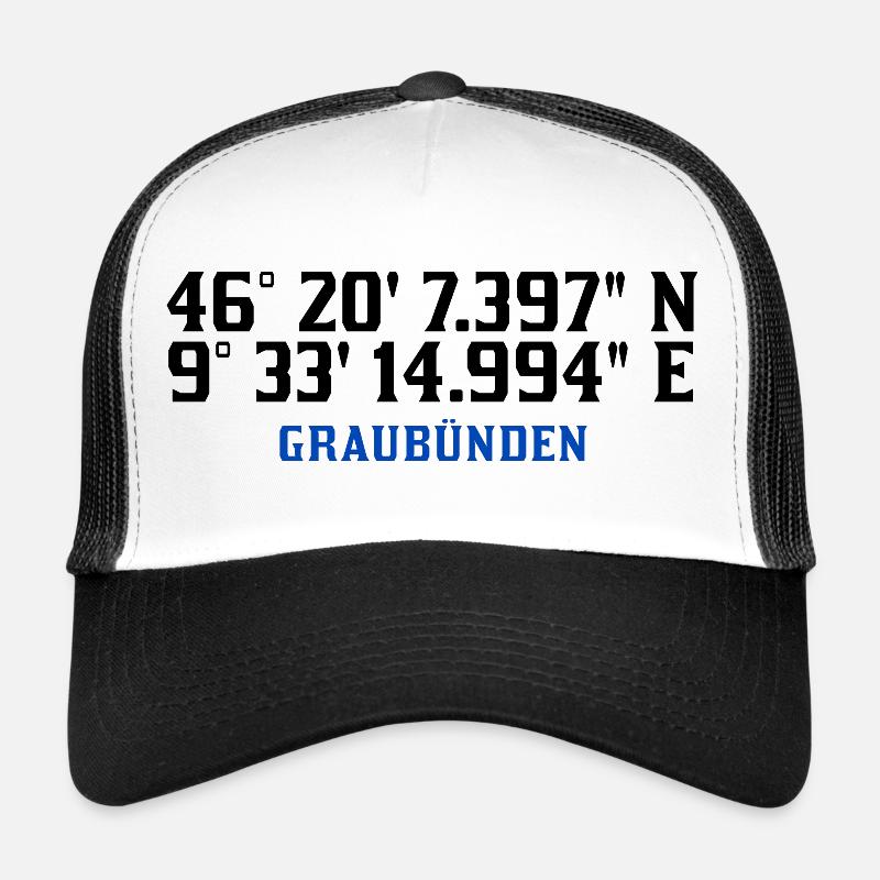 Graubünden Trucker Cap