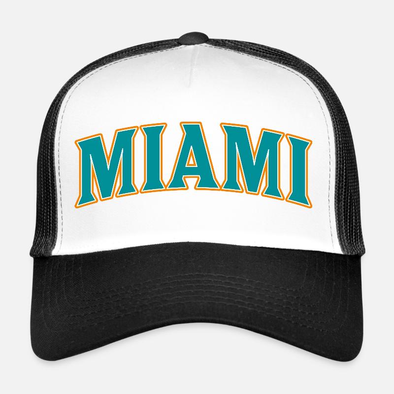 Miami Trucker Cap