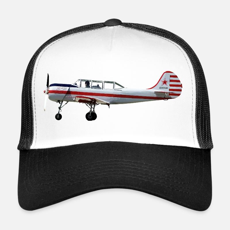 Yak-52 Casquette trucker 