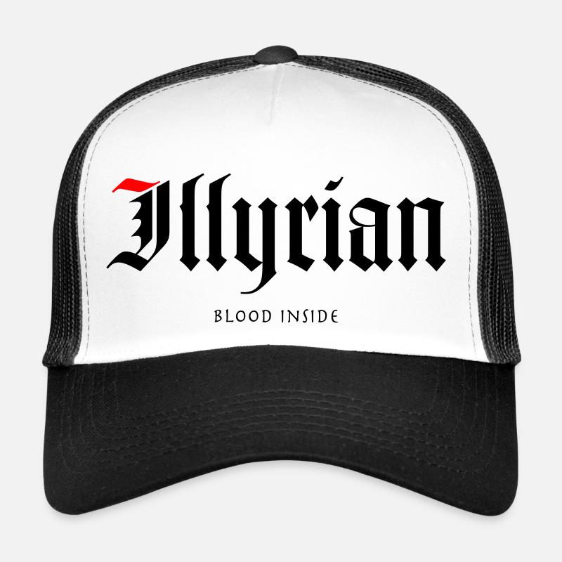 Illyrian Trucker Cap