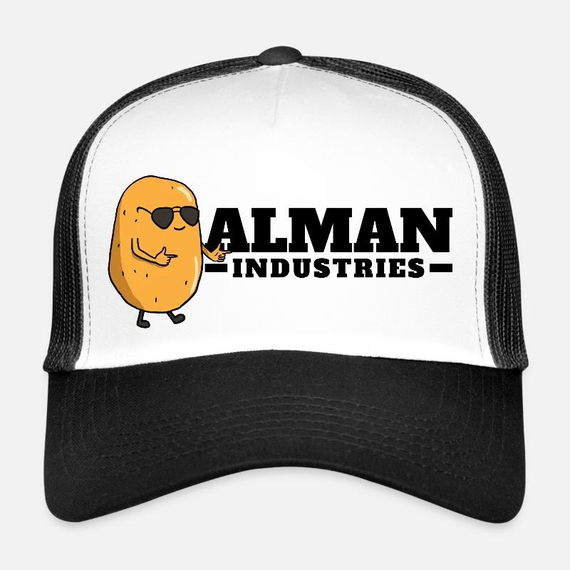 Coole Kartoffel Trucker Cap