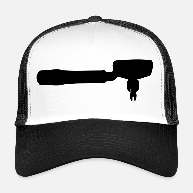 Here are the final metadata for your minimalis Trucker Cap