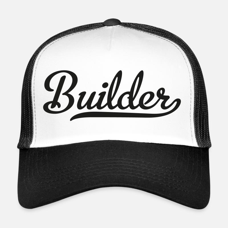 Constructeur Casquette trucker 