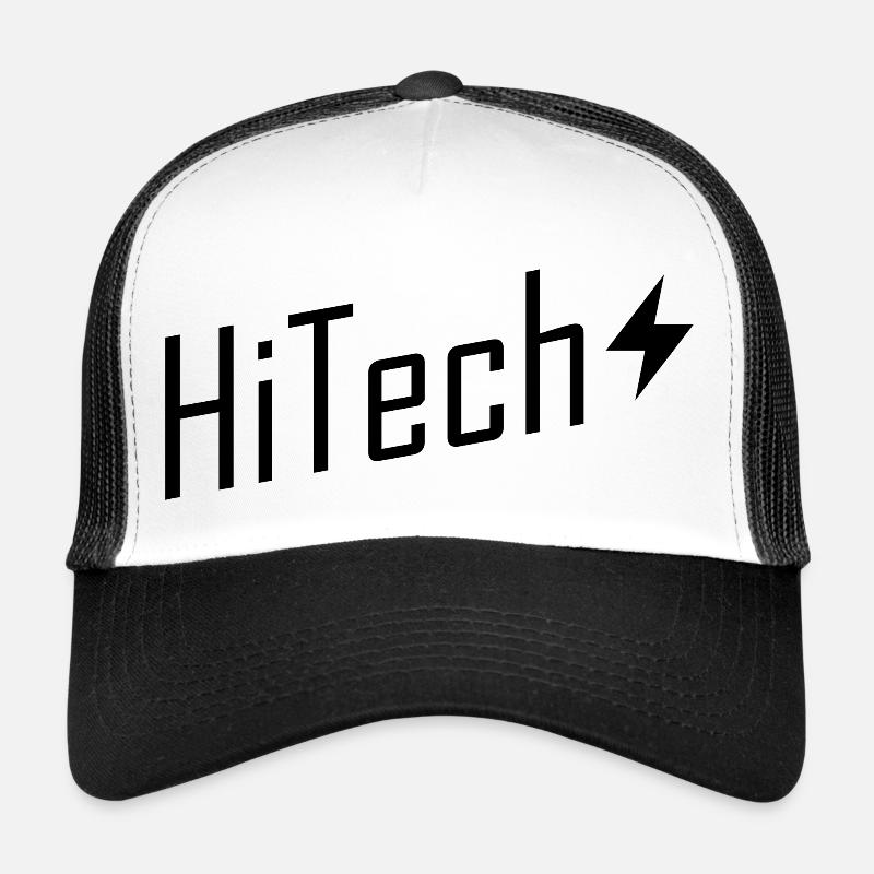HiTech Bolt Trucker Cap