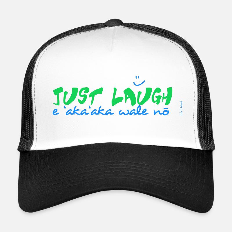 E 'aka’aka wale no Casquette trucker 