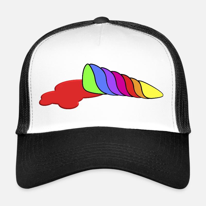 Horn Einhorn Trucker Cap