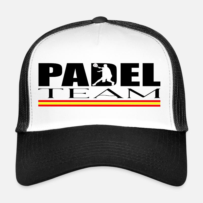 Padel Mannschaft Trucker Cap