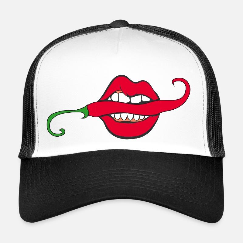 HOT PEPPER Trucker Cap