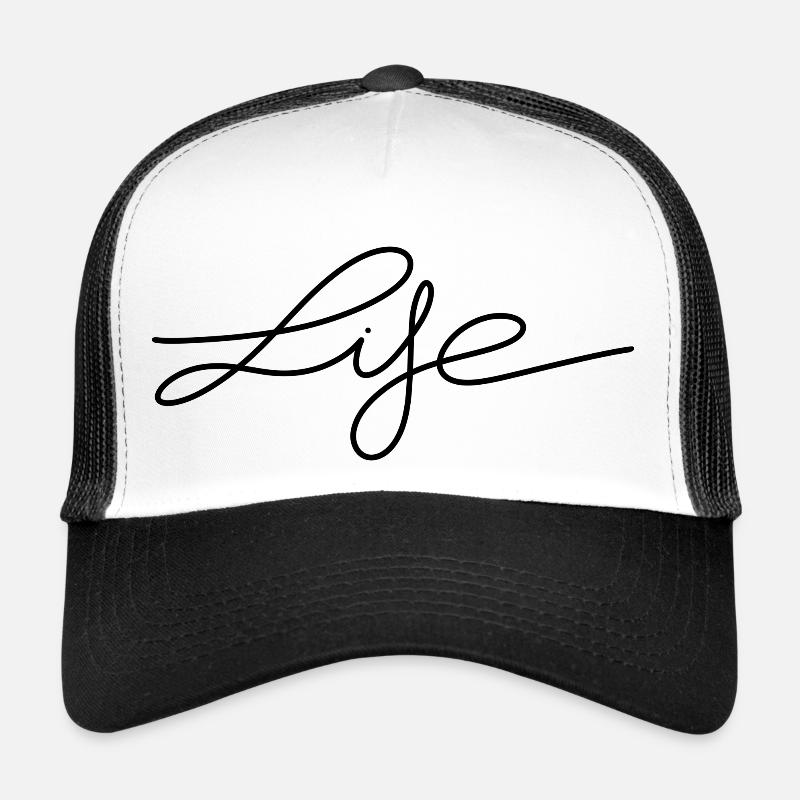 Leben Trucker Cap