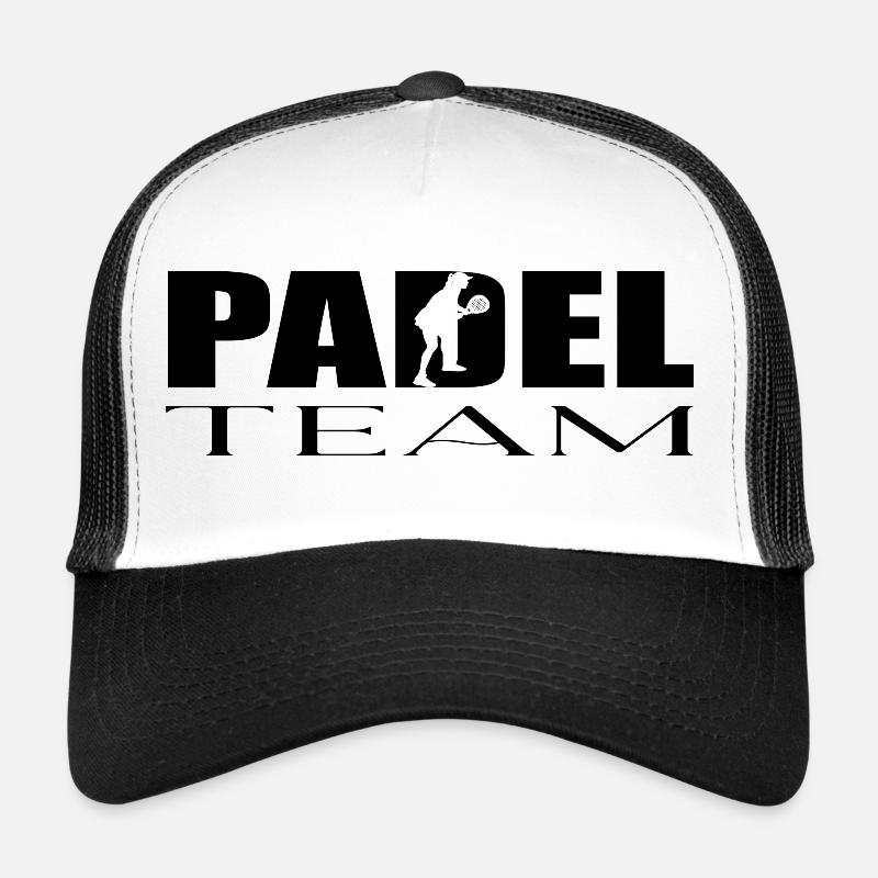 Padel Mannschaft Trucker Cap