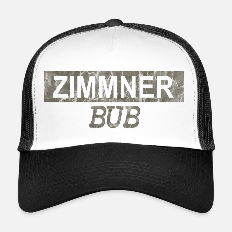 ZIMMNER BUB Groß-Zimmern Klein-Zimmern Trucker Cap