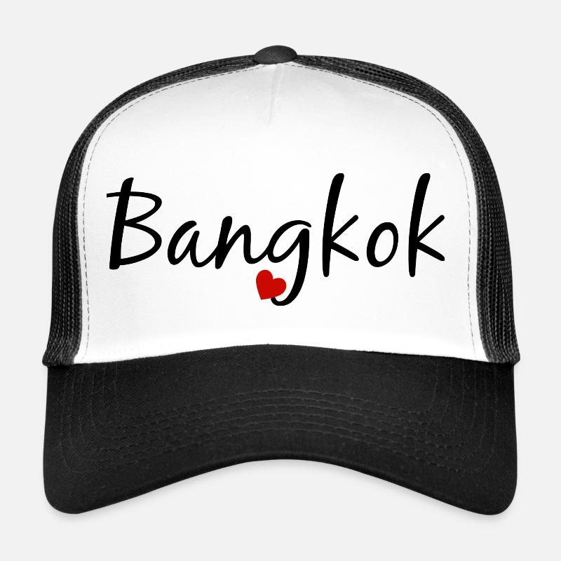 Bangkok Trucker Cap