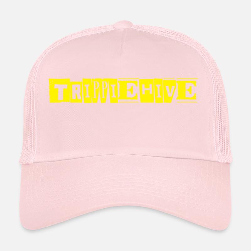 ✮ɪᴄᴏɴɪᴄ♱ʜɪᴠᴇ𓆤♱Cₒₗₗₑcₜᵢₒₙ♱ Trucker Cap