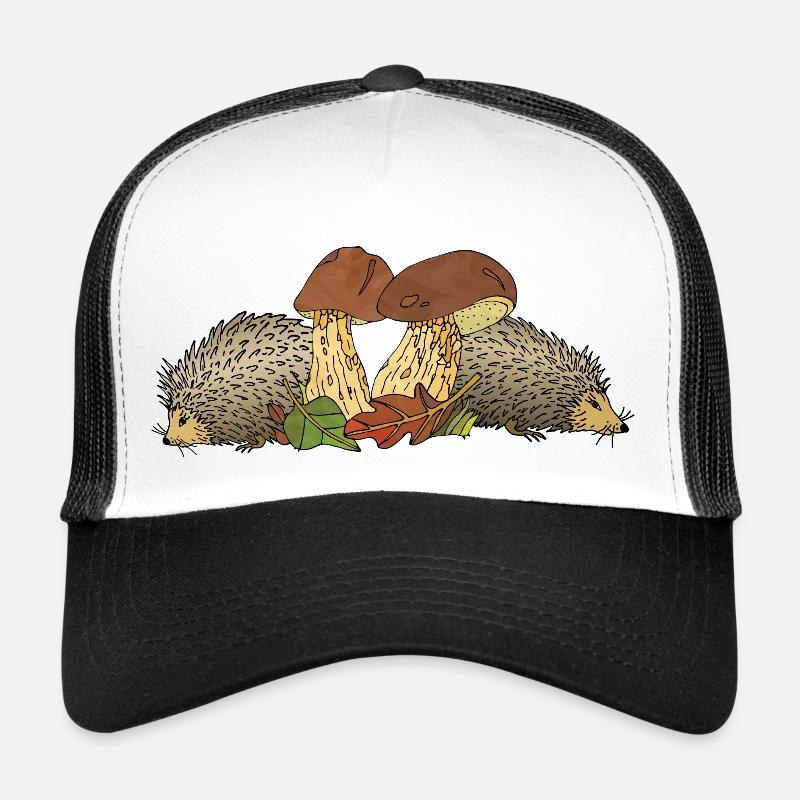 Igel Trucker Cap