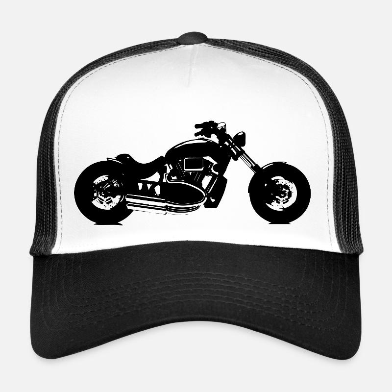 chopper Casquette trucker 