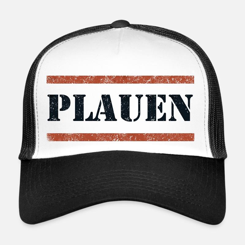 Plauen Trucker Cap