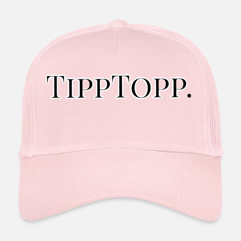 Tiptop Casquette trucker 