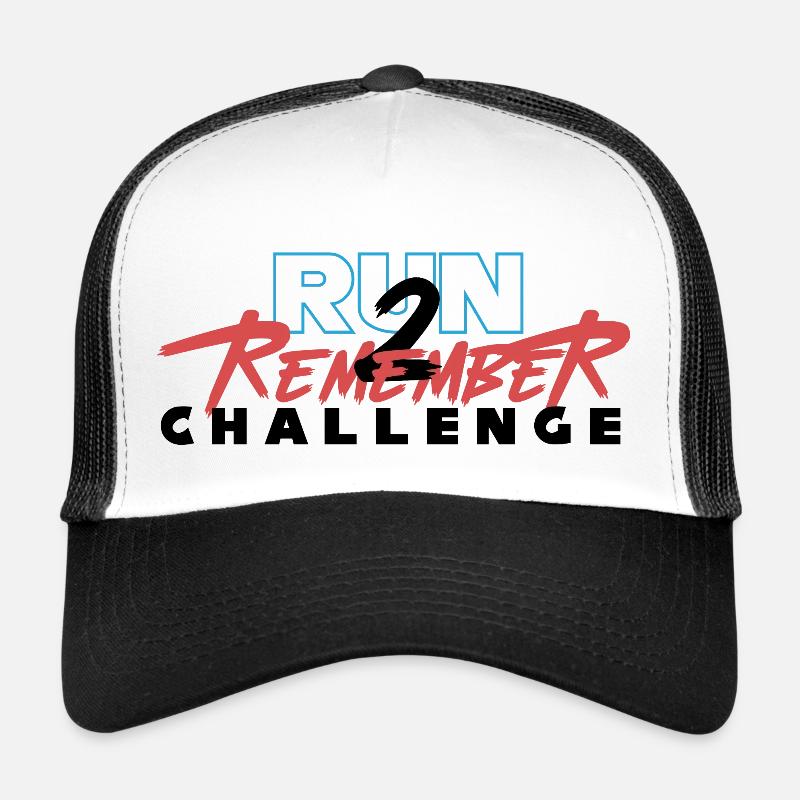 Run 2 Remember 2023 Trucker Cap