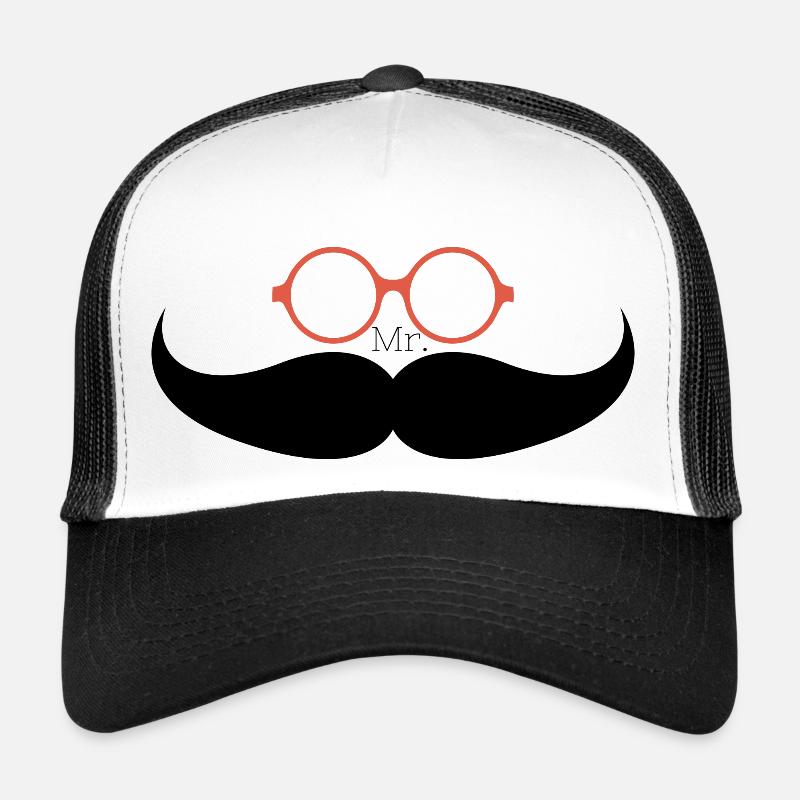 Hey Mr. Trucker Cap