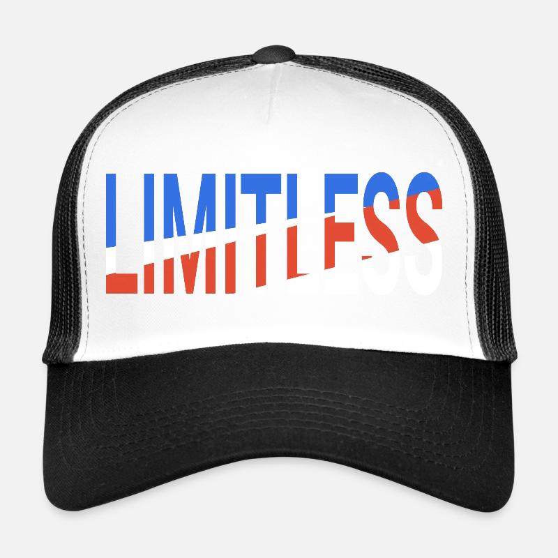 Illimité Casquette trucker 