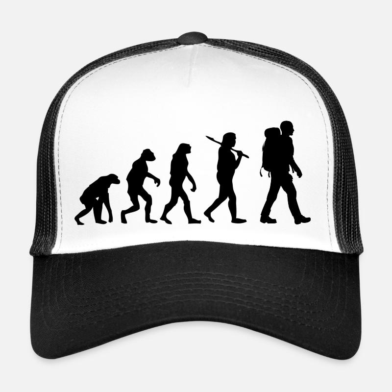 Voyage Casquette trucker 