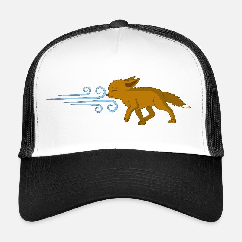 Der Fuchs und der Wind Trucker Cap