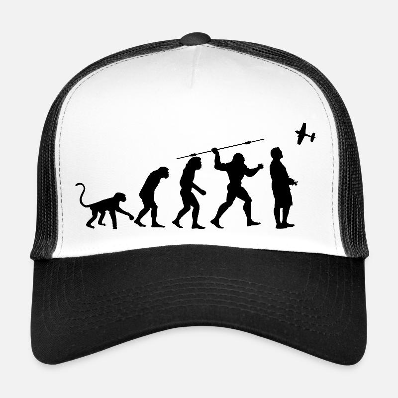Pilot Evolution Trucker Cap