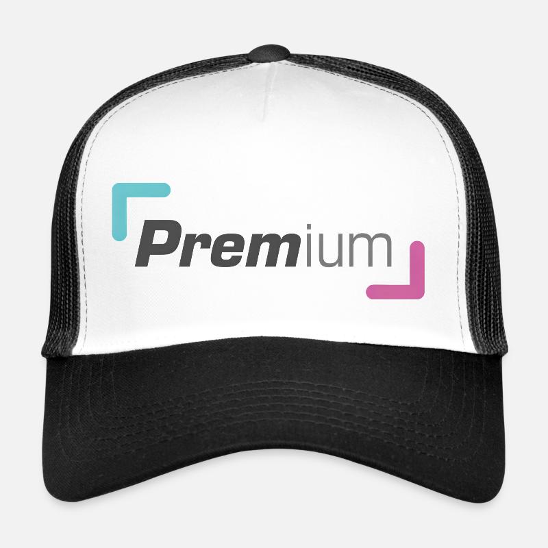 Tout simplement Premium Casquette trucker 