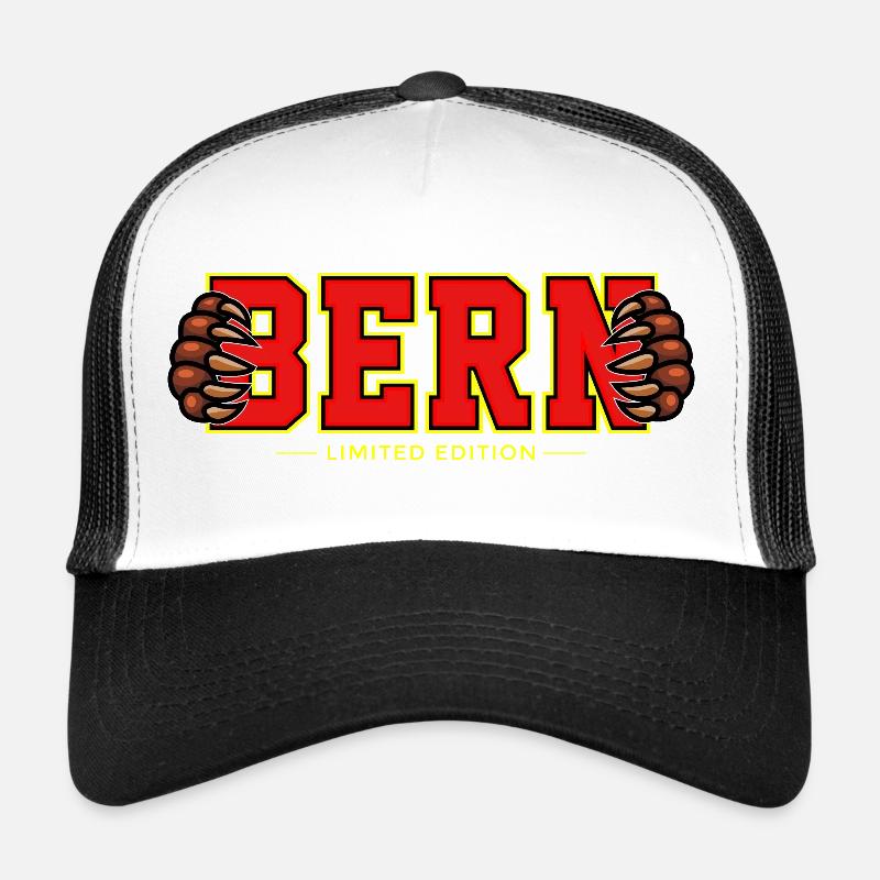 Bern Trucker Cap