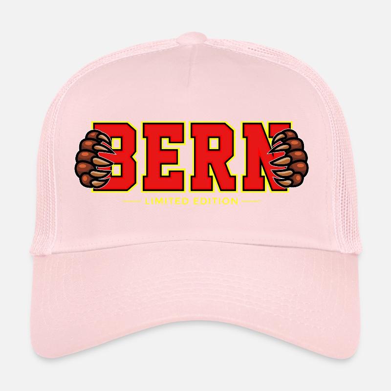 Bern Casquette trucker 