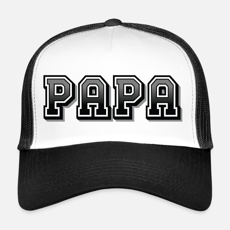 DAD Trucker Cap
