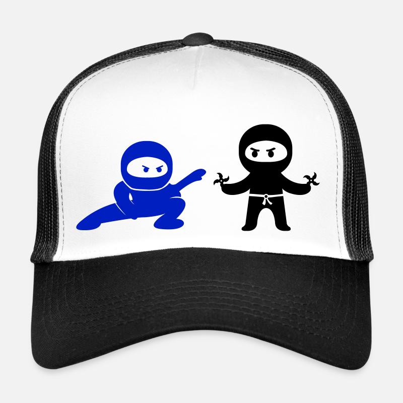 Ninjas Casquette trucker 