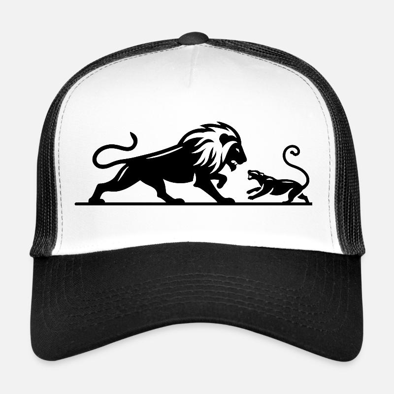 Leo 3 Trucker Cap