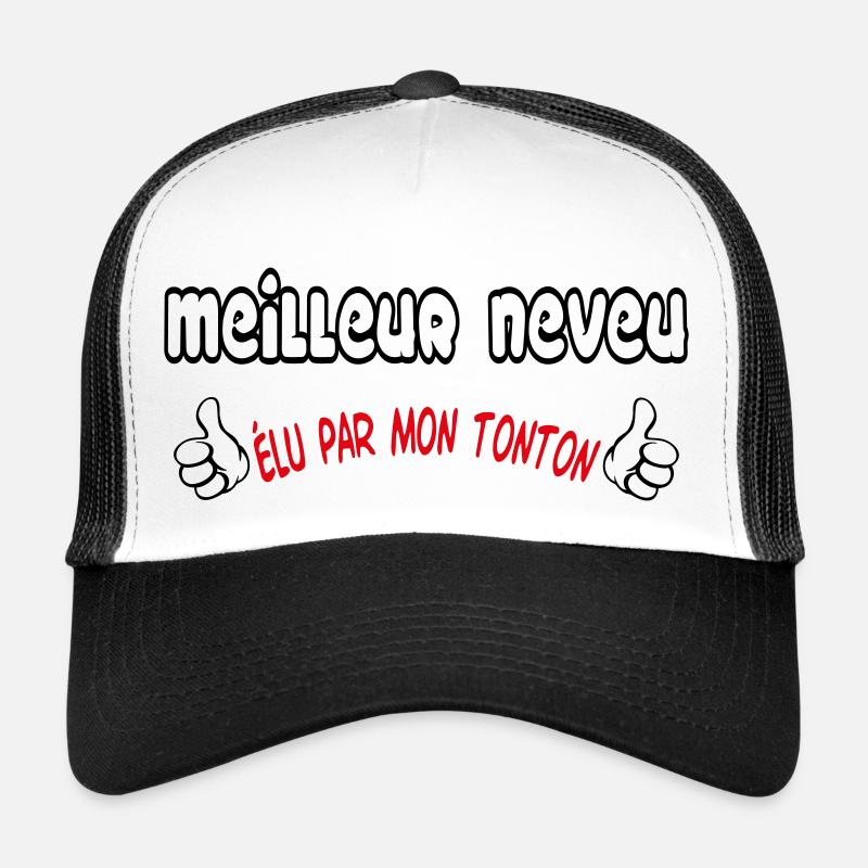 BEST Nephew Trucker Cap