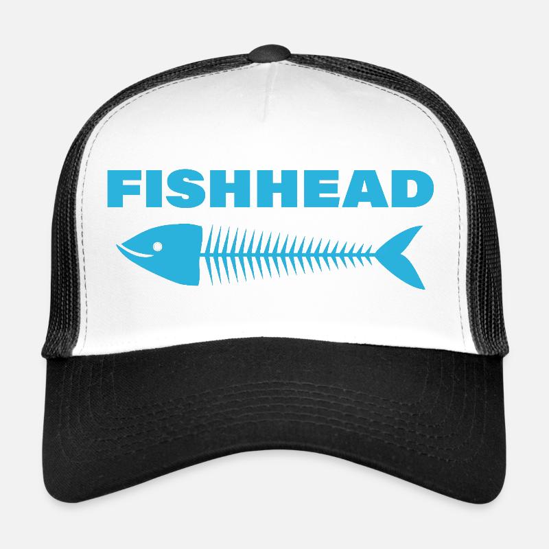 FISHHEAD Trucker Cap