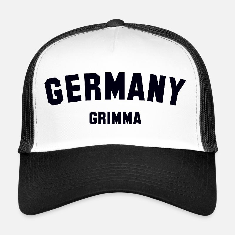 GRIMMA Germany Trucker Cap