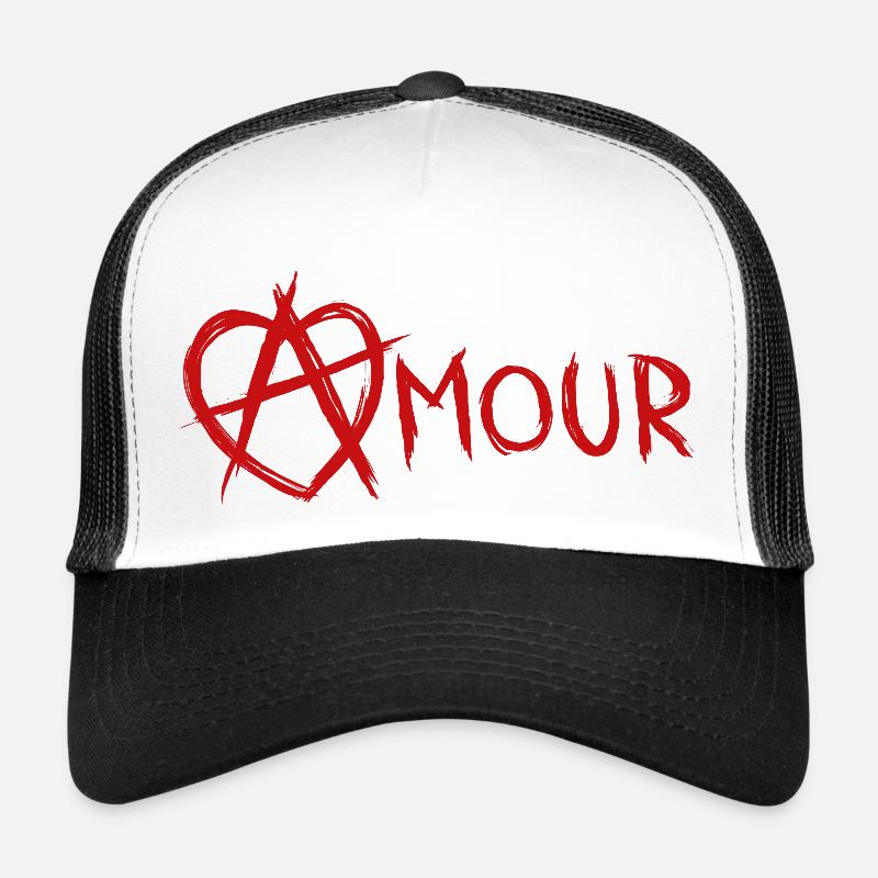 Love Trucker Cap