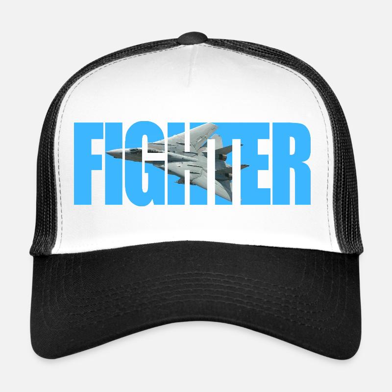 Chasseur F-14 Tomcat Casquette trucker 