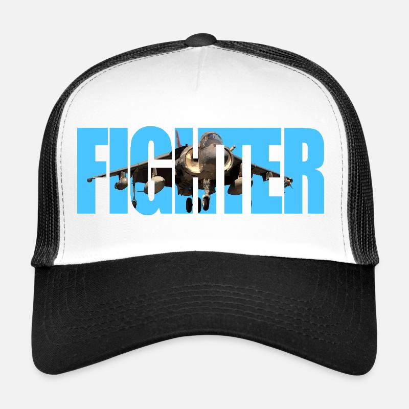 Chasseur Harrier Casquette trucker 