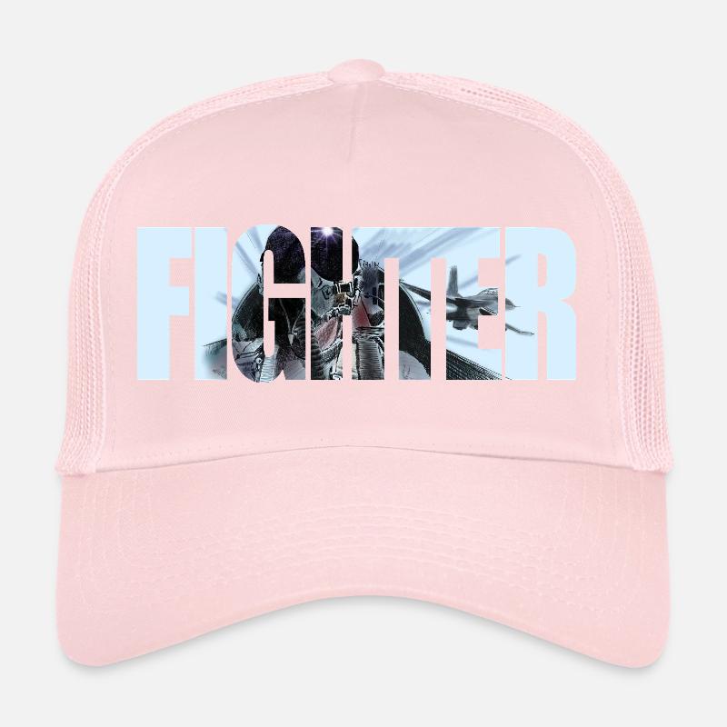 Fighter Trucker Cap