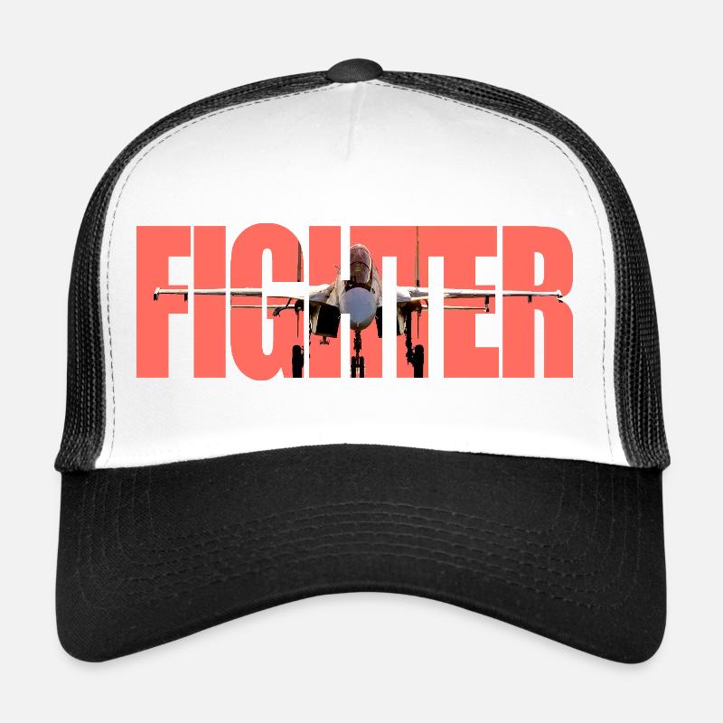 Fighter Su-30SM Trucker Cap