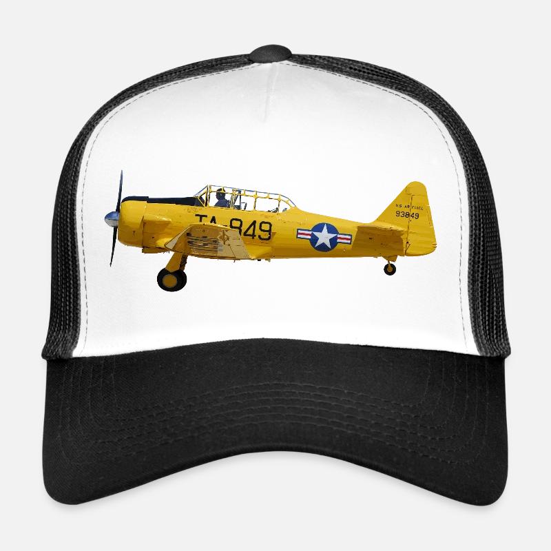 T-6 Texan Trucker Cap
