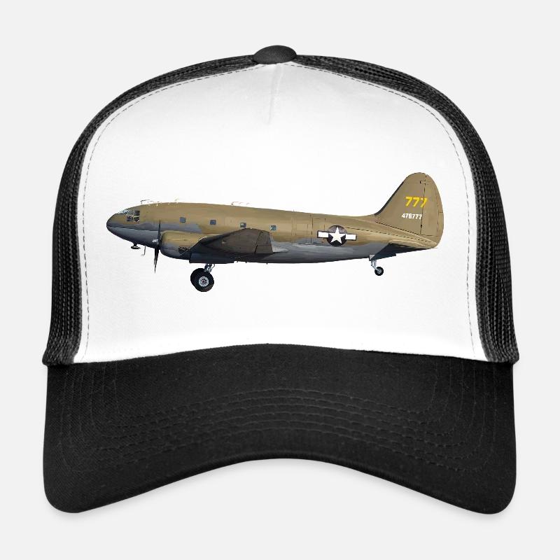 C-46 Casquette trucker 