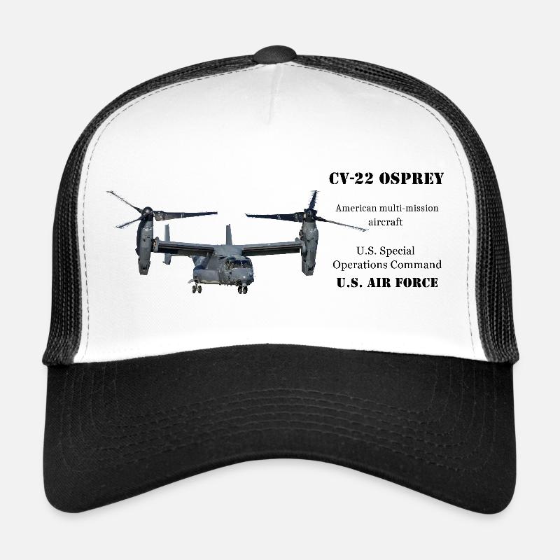 V-22 Osprey Trucker Cap