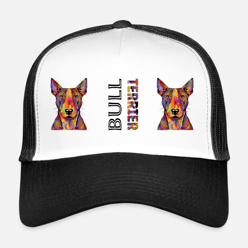 Bullterrier Trucker Cap