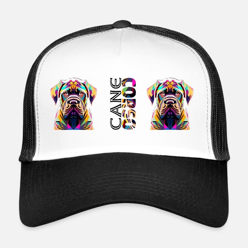 Carne Corso Trucker Cap